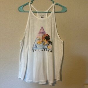 BNWOT Billabong tank